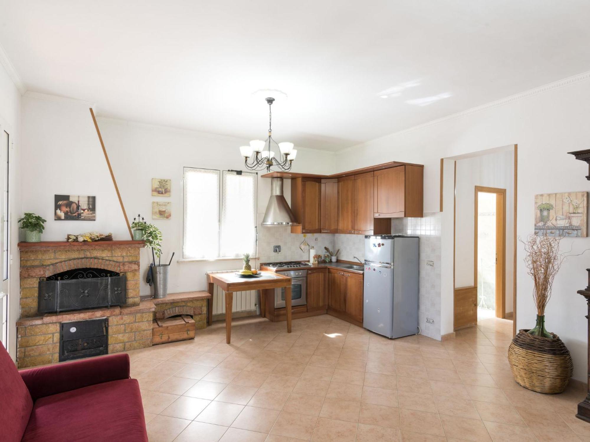 Lungo L'ardeatina By Interhome Vakantiehuis Rome